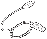 Plantronics - Voyager 5200 Serisi - Mikro USB kablosu Mikro USB kablosu