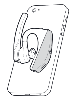 Plantronics - Voyager 5200 Serisi - NFC eşleştirmesi NFC eşleştirmesi