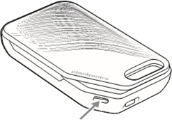 Plantronics - Voyager 5200 Serisi - Şarj kutusunu kullanın Şarj kutusunu kullanın