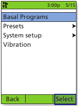 OmniPod - Sistema DASH - Cómo encontrar sus programas basales Paso 2 Cómo encontrar sus programas basales Paso 2