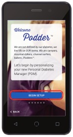 OmniPod - Sistema DASH - Configuración inicial del administrador personal de diabetes del sistema Omnipod DASH™ Paso 2 Configuración inicial del administrador personal de diabetes del sistema Omnipod DASH™ Paso 2