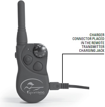 SportDOG - Field Trainer 425 - MASOFAVIY UZATUVCHINI ZARYADLANG MASOFAVIY UZATUVCHINI ZARYADLANG