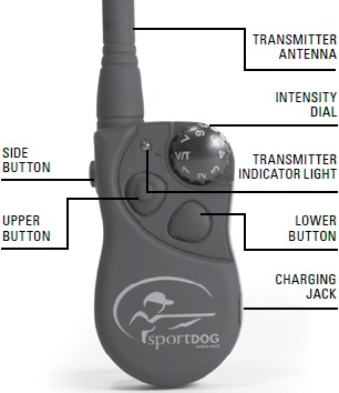 SportDOG - Field Trainer 425 - ASOSIY TA'RIFLAR 1-qadam ASOSIY TA'RIFLAR 1-qadam
