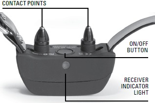 SportDOG - Field Trainer 425 - ASOSIY TA'RIFLAR 2-qadam ASOSIY TA'RIFLAR 2-qadam