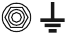 Predator - 69677 - Terminal de conexión a tierra Terminal de conexión a tierra