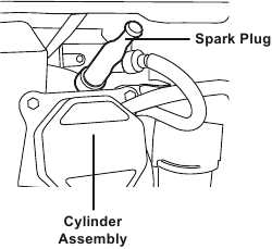 Predator - 69677 - Mantenimiento de la Bujía Mantenimiento de la Bujía