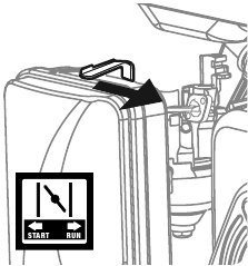 Predator - 69677 - Arranque del Motor Paso 6 Arranque del Motor Paso 6