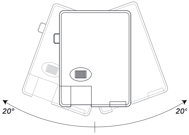 curt - Triflex Brake Controller - INSTALLATION - Mounting View 2 USAKINISHAJI - Mwonekano wa Kupachika 2