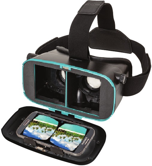 Utopia 360 - ETVR - Device Features Step 3 Device Features Step 3