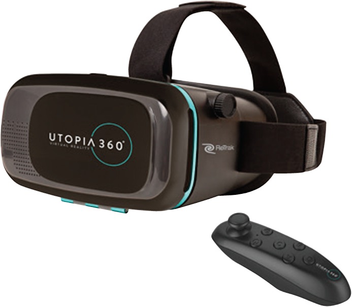 Utopia 360 - ETVR - ETVRC ETVRC