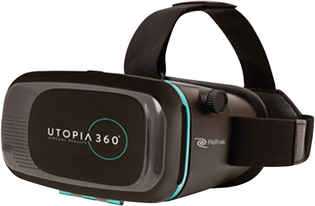 Utopia 360 - ETVR ETVR