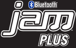 Jam Audio - Plus HX-P240A - Značka Značka