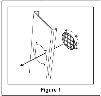 Whynter - ARC-14S - INSTALLATION INSTRUCTIONS - Window kit Installation Step 3 MONTAVIMO INSTRUKCIJOS - Langų rinkinio montavimo 3 žingsnis