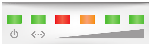 Ubiquiti - Rocket M Series - LED LED