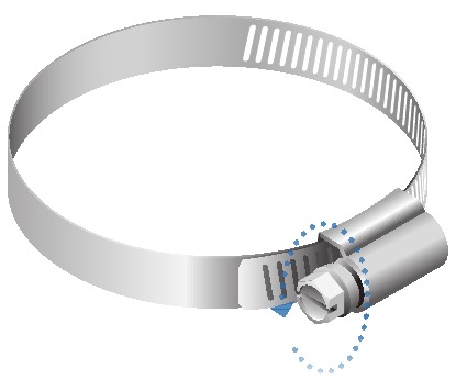 Ubiquiti - Rocket M Series - Kupachika Nguzo - Hatua ya 1 Kupachika Nguzo - Hatua ya 1