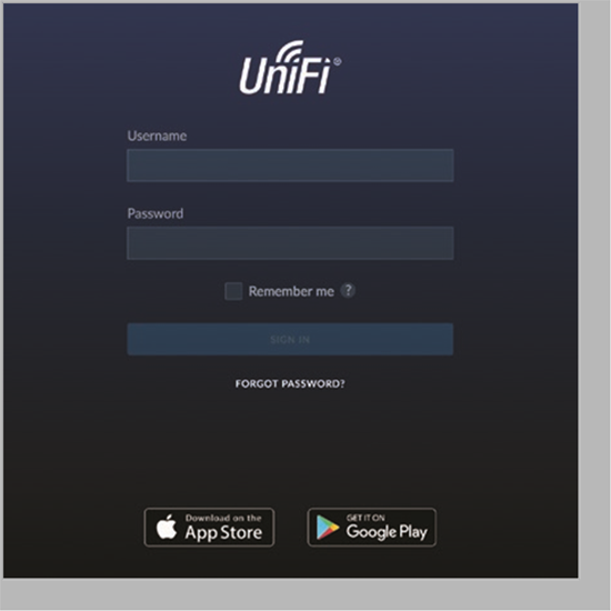 Ubiquiti - Unifi Dream Machine - Конфигурация-Chrome нұсқаулары-2-қадам Конфигурация-Chrome нұсқаулары-2-қадам
