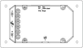 Go Power - GP-PWM-30-UL - Mierka odizolovania drôtu Mierka odizolovania drôtu