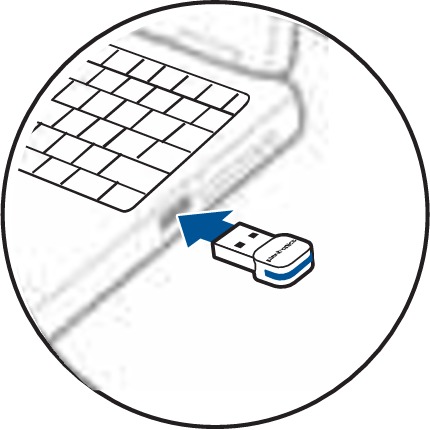 Plantronics - BT300 - Connect Připojit
