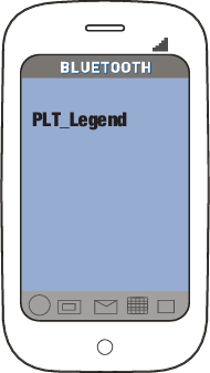 Plantronics - BT300 - Pair your mobile phone Step 1 Spárovat mobilní telefon Krok 1