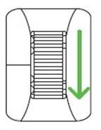Razer - BASILISK - Qarshilikni kamaytirish Qarshilikni kamaytirish