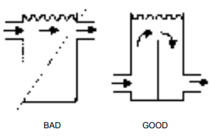 Carrier - 30HXC 080-375 - Adding a buffer water tank Example 1 Bufer suv idishini qo'shish 1-misol