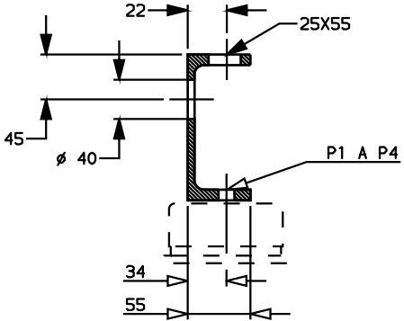 Carrier - 30HXC 080-375 - 30GX 182 Lifting Instructions Step 3 30GX 182 Løfteinstruksjoner Trinn 3