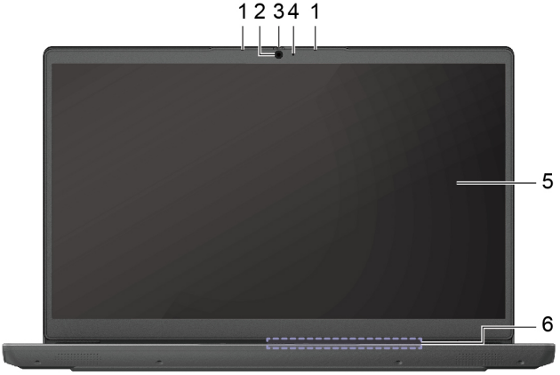 Lenovo - Serie IdeaPad 3 - Frontal Frontal