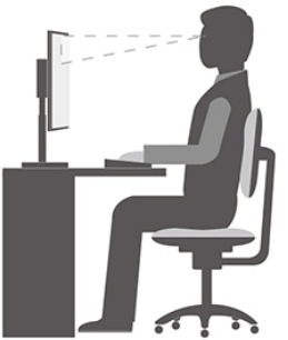 Lenovo - IdeaPad 3 series - Posición sentada Posición sentada