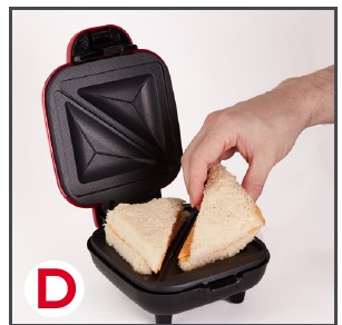 Dash - DPM200 - UPOTREBA - Korak 4 UPOTREBA - Korak 4