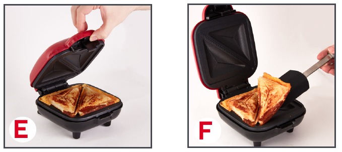 Dash - DPM200 - UPOTREBA - Korak 5 UPOTREBA - Korak 5