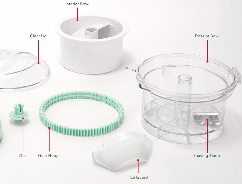 Dash - DSIM100 - DÍLY A VLASTNOSTI - Část 2 DÍLY A VLASTNOSTI - Část 2
