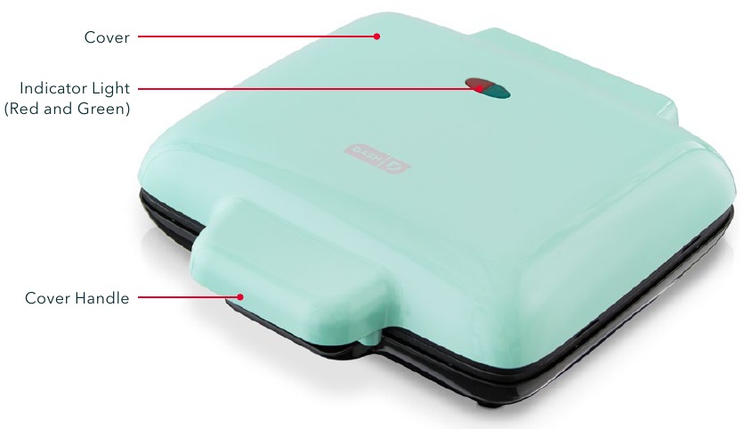 Dash - DNMWM400 - DELER & FUNKSJONER - Del 1 DELER & FUNKSJONER - Del 1