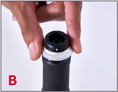 Dash - DEWS100 - CONFIGURACIÓN DE LOS INDICADORES DE FECHA - Paso 2 CONFIGURACIÓN DE LOS INDICADORES DE FECHA - Paso 2