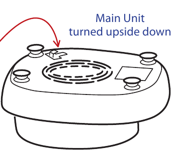 Gourmia - GCM-6850 - VALYMAS IR PRIEŽIŪRA - 1 žingsnis VALYMAS IR PRIEŽIŪRA - 1 žingsnis