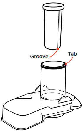 Klempi Sıkma Presi Kapağının üzerine kaldırın Klempi Sıkma Presi Kapağının üzerine kaldırın