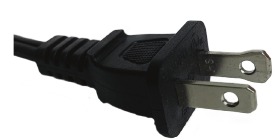 Elektrikli Kutuplu Fiş