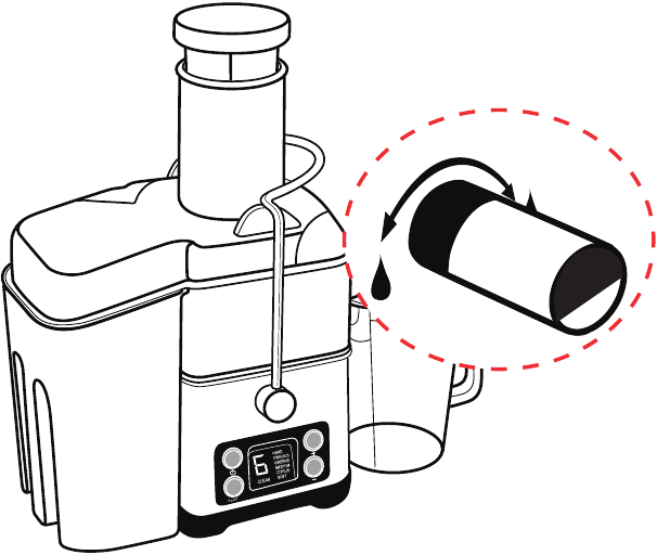 Gourmia - GJ1455 - SIKMA PRESİNİZİN KULLANIMI SIKMA PRESİNİZİN KULLANIMI
