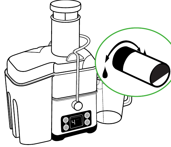 Gourmia - GJ-1350 - ÜRÜN YERLEŞTİRME ÜRÜN YERLEŞTİRME