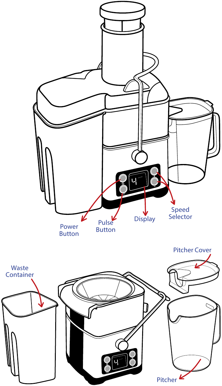 Gourmia - GJ-1350 - SIKMA PRESİNİZİ TANIYIN - Bölüm 1 SIKMA PRESİNİZİ TANIYIN - Bölüm 1