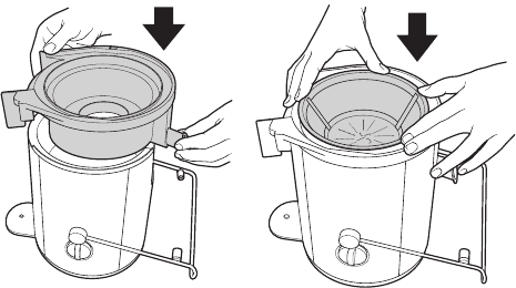 Gourmia - GJ-1250 - CİHAZINIZI KULLANMA CİHAZINIZI KULLANMA