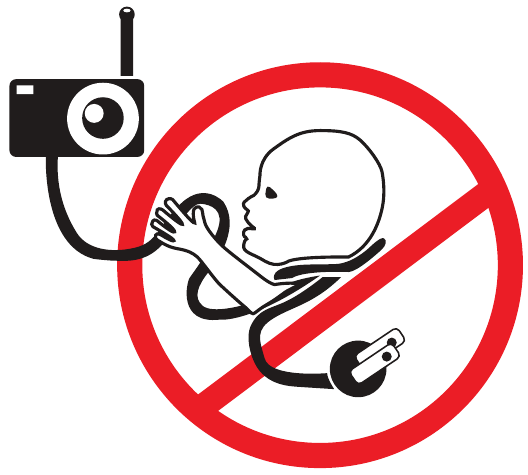 Motorola - VM55 - Strangulation Hazard Strangulation Hazard