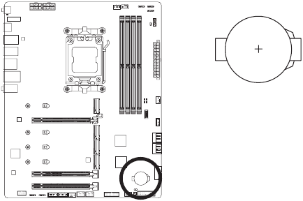 GIGABYTE - X670 AORUS ELITE AX - BAT BAT