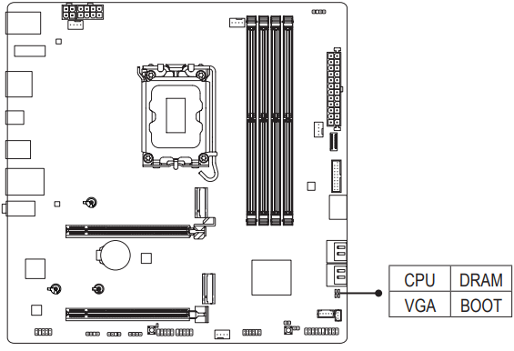 GIGABYTE - B760M AORUS ELITE X AX - olekutulukesed Olekutulukesed