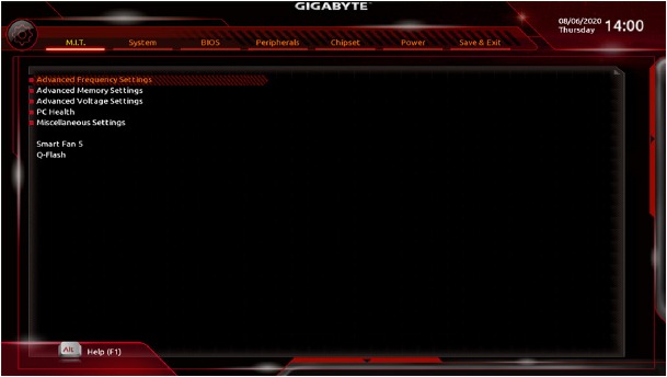 GIGABYTE - B450 AORUS ELITE V2 - M.I.T. M.I.T.