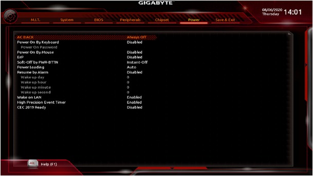 GIGABYTE - B450 AORUS ELITE V2 - Ρεύμα Ρεύμα