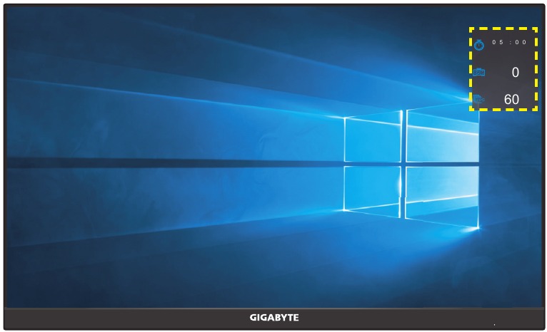 GIGABYTE - G24F 2 - Βοήθεια παιχνιδιού - Βήμα 2 Βοήθεια παιχνιδιού - Βήμα 2