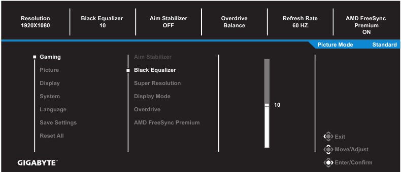 GIGABYTE - G24F 2 - Παιχνίδια Παιχνίδια