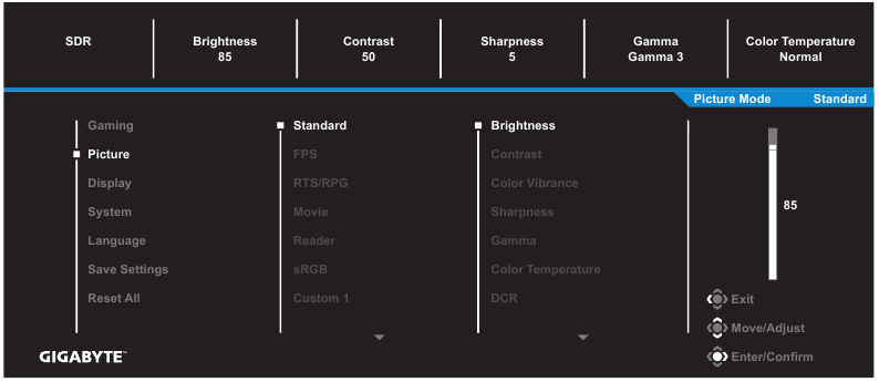 GIGABYTE - G24F 2 - Εικόνα Εικόνα