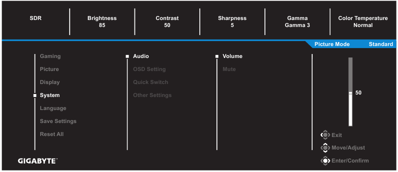 GIGABYTE - G24F 2 - Σύστημα Σύστημα