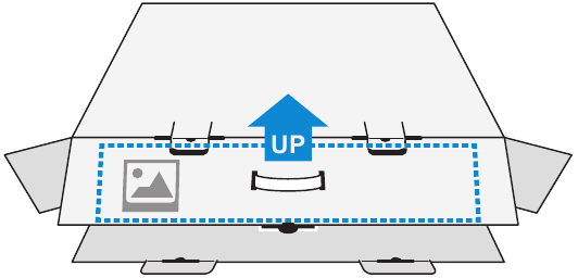 GIGABYTE - G24F 2 - Αποσυσκευασία - Βήμα 1 Αποσυσκευασία - Βήμα 1